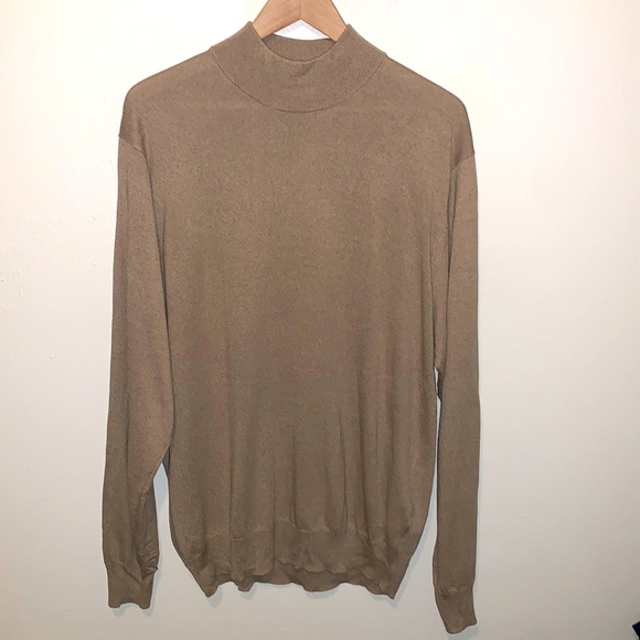 Jos. A. Bank Other - Jos A Bank Signature Collection Vintage Silk Sweater